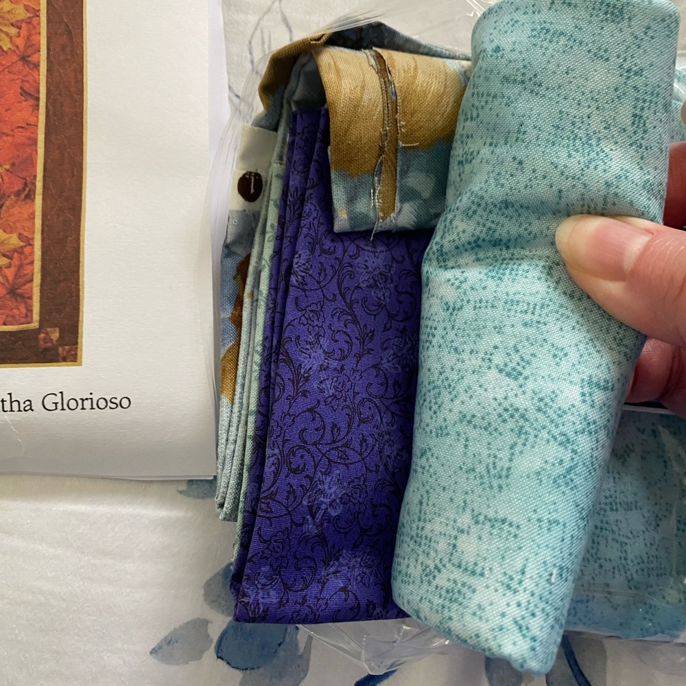 TableRunnerQuilt Kit - Picture 5 of 10